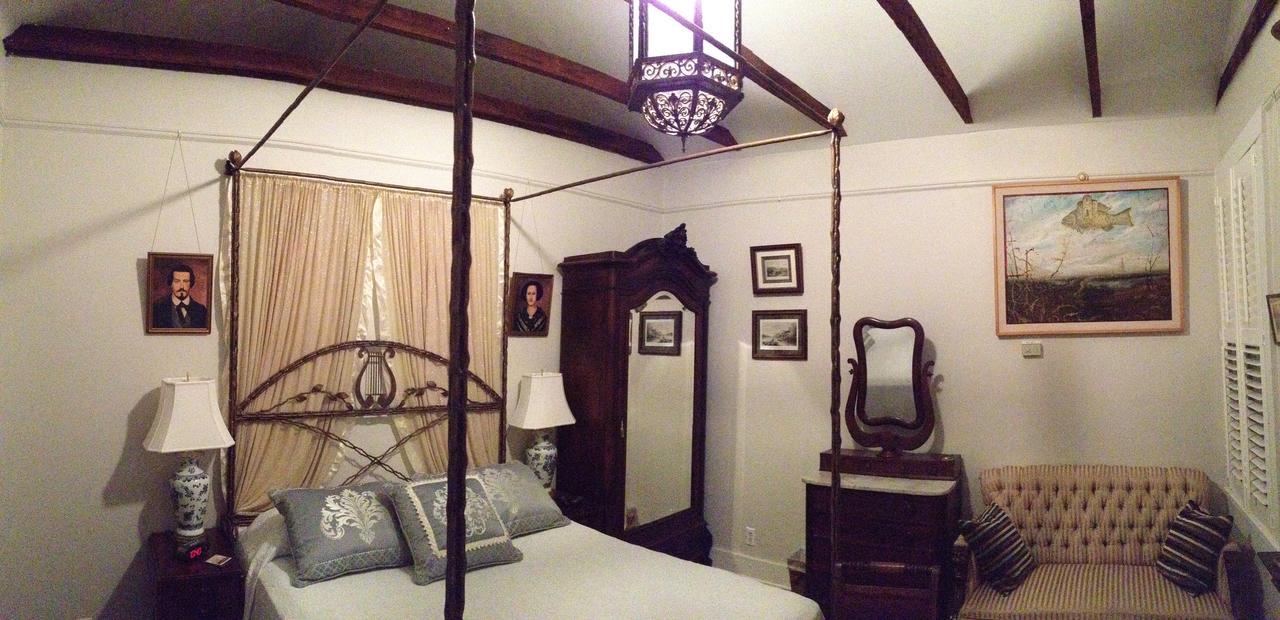 Stone House Musical B&B Натчез Екстер'єр фото