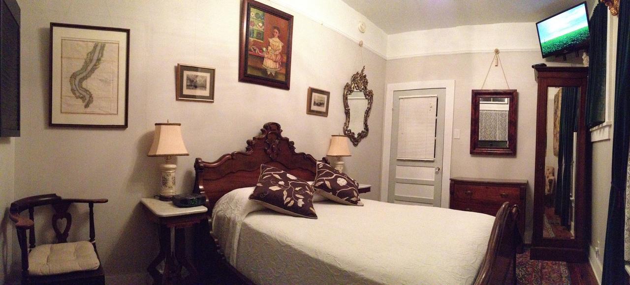 Stone House Musical B&B Натчез Екстер'єр фото