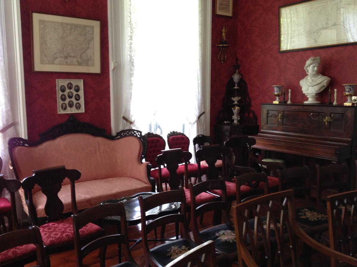 Stone House Musical B&B Натчез Екстер'єр фото
